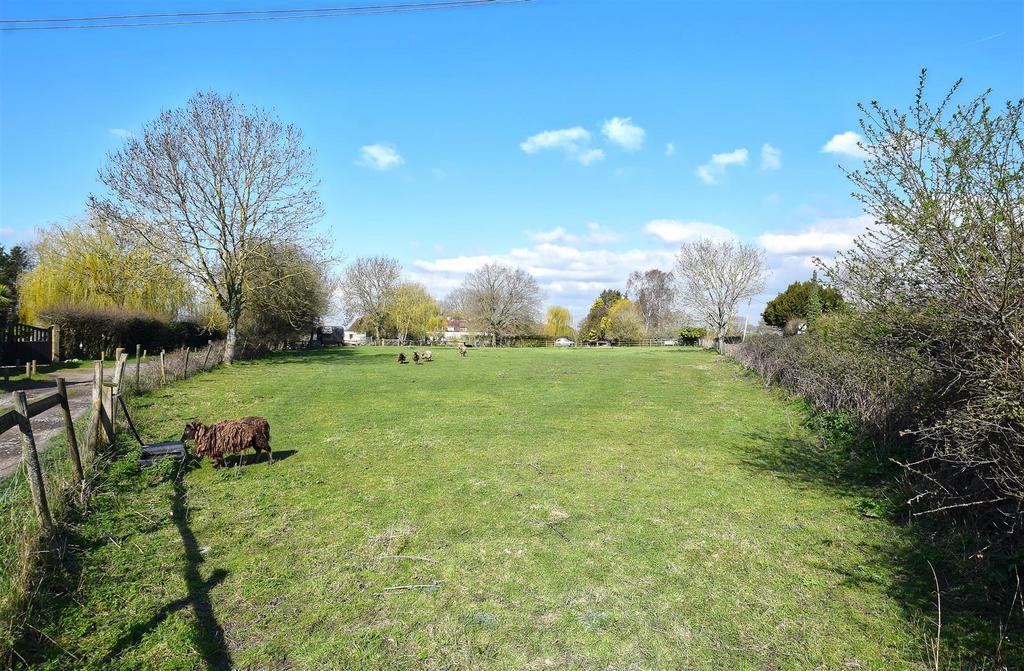 Corner of Donkey lane and Woodchurch Road, Appledore Land for sale £