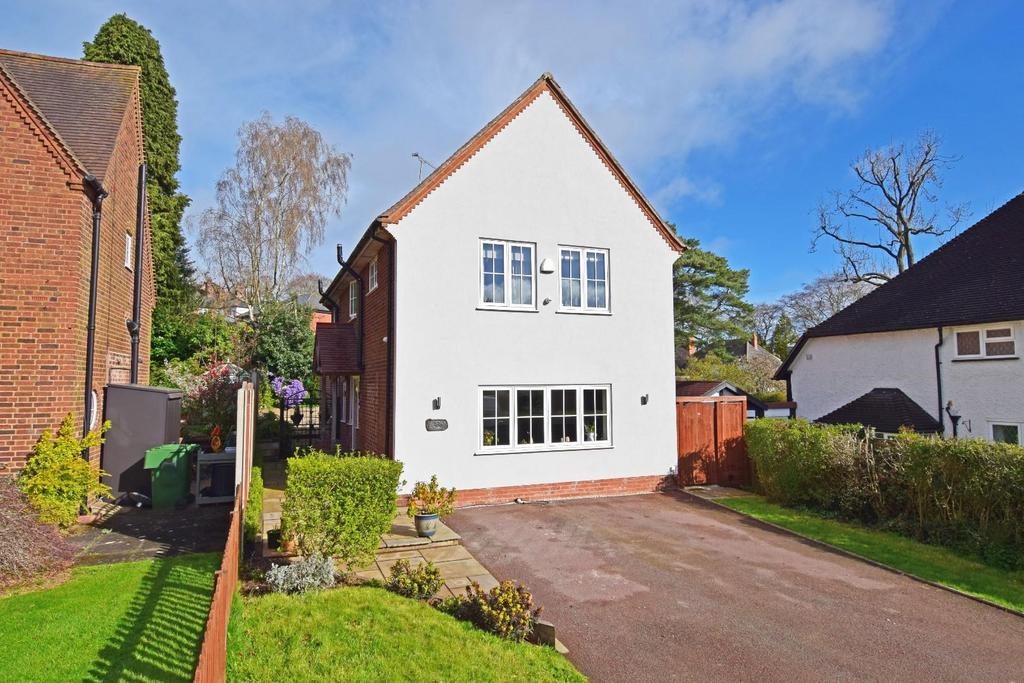 33A Fiery Hill Road, Barnt Green, Worcestershire, B45 8LE 3 bed cottage
