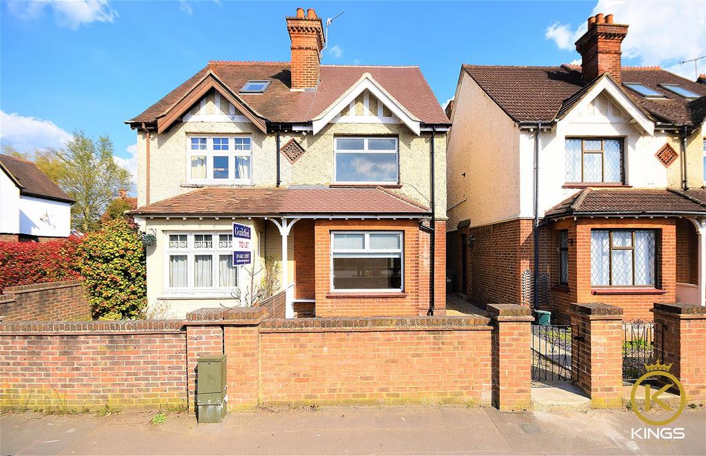 Woking Road, Guildford 3 bed semidetached house £1,800 pcm (£415 pw)