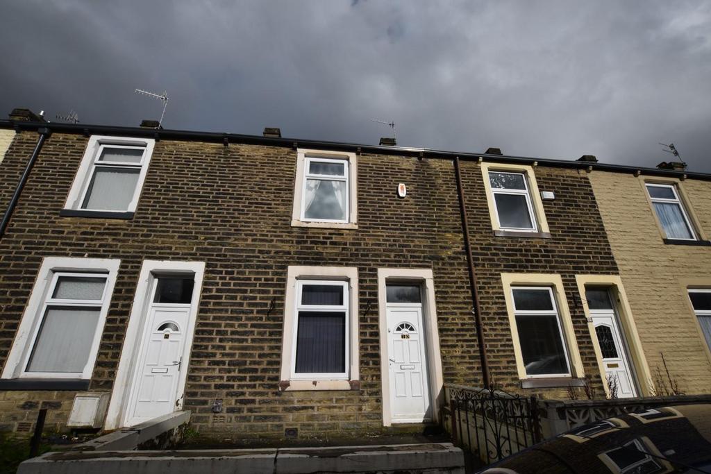 Melville Street, Burnley 2 bed terraced house for sale £70,000