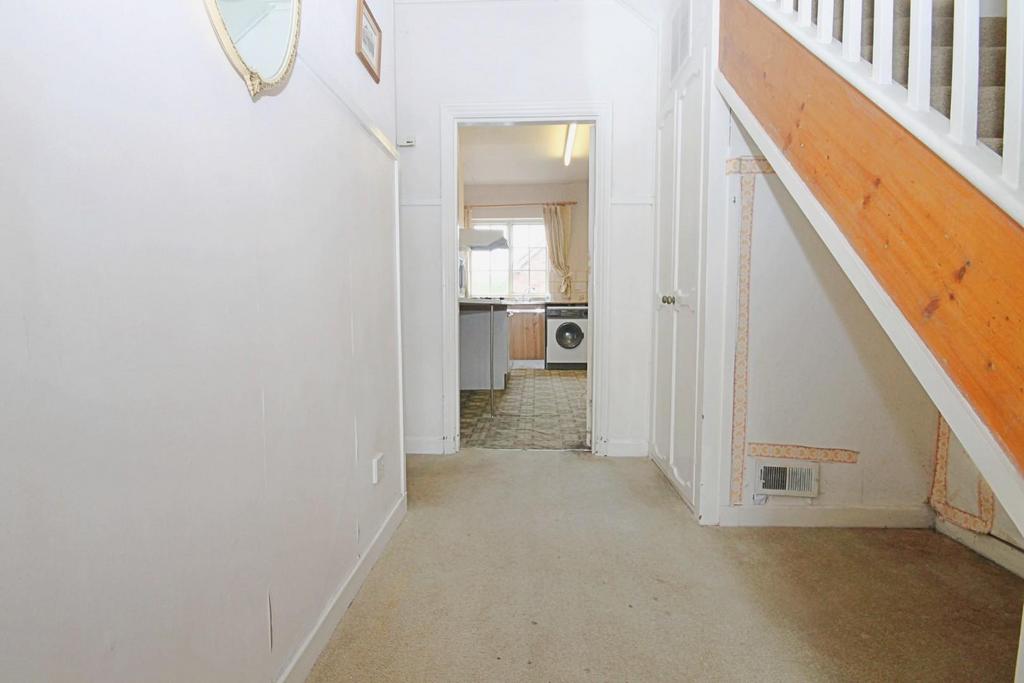 Cherry Street, Tamworth 2 bed end of terrace house £195,000