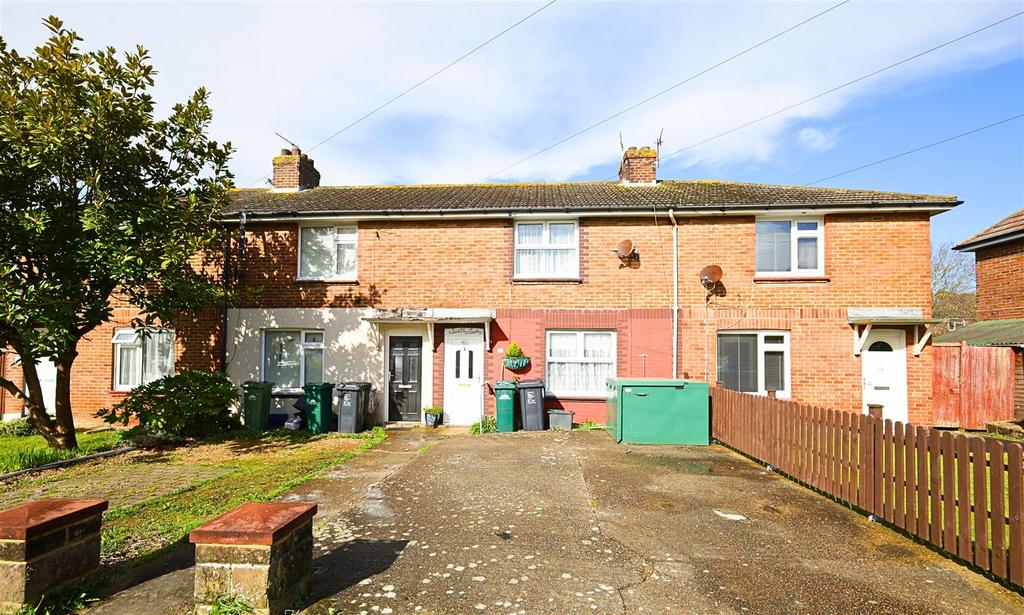 Stapley Road, Hove 2 bed terraced house £325,000