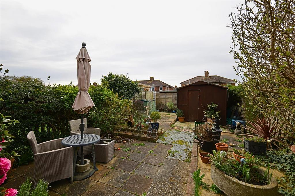 Stapley Road, Hove 2 bed terraced house £325,000