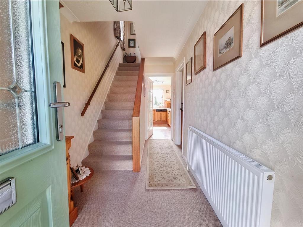 Aintree Drive, Spalding 3 bed detached house £265,000