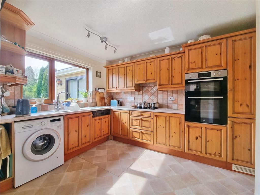 Kitchen Breakfast Room