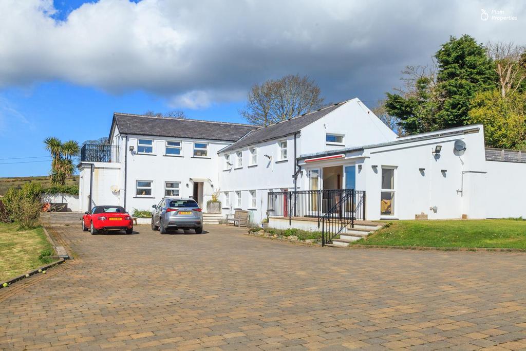Main Road, Greeba, Isle Of Man 4 bed detached house £1,175,000