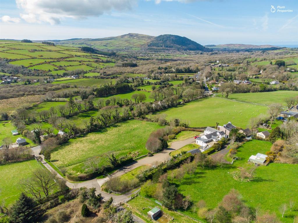 Main Road, Greeba, Isle Of Man 4 bed detached house £1,175,000
