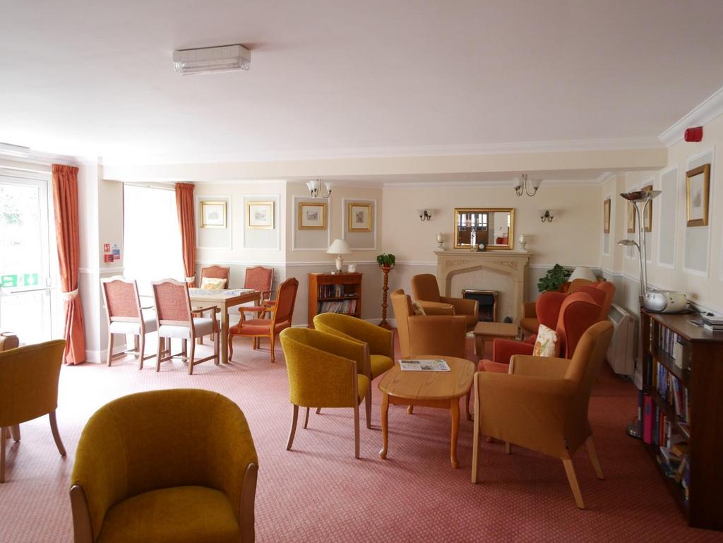 Residents' Lounge