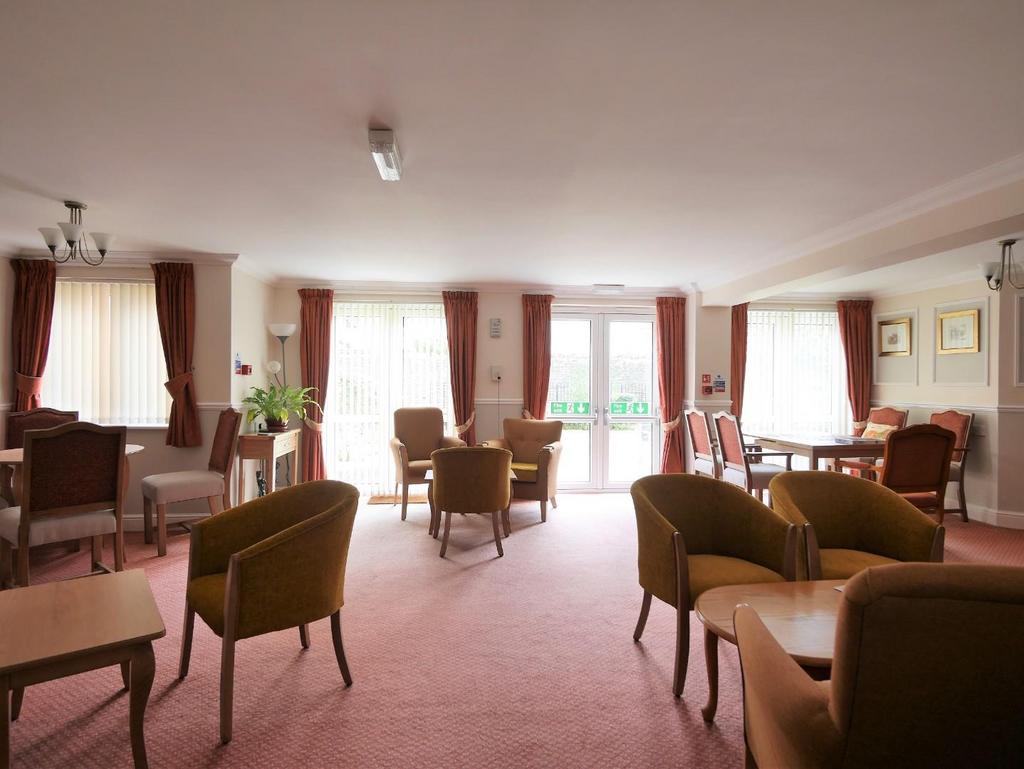 Residents' Lounge