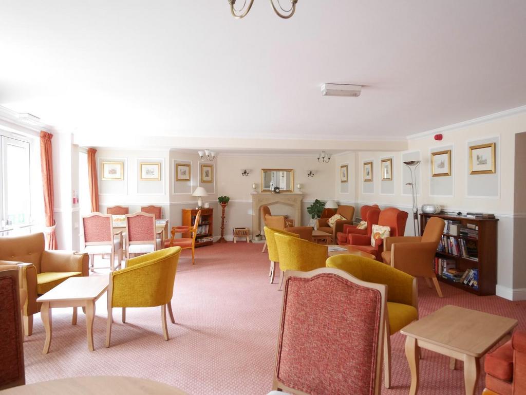Residents' Lounge