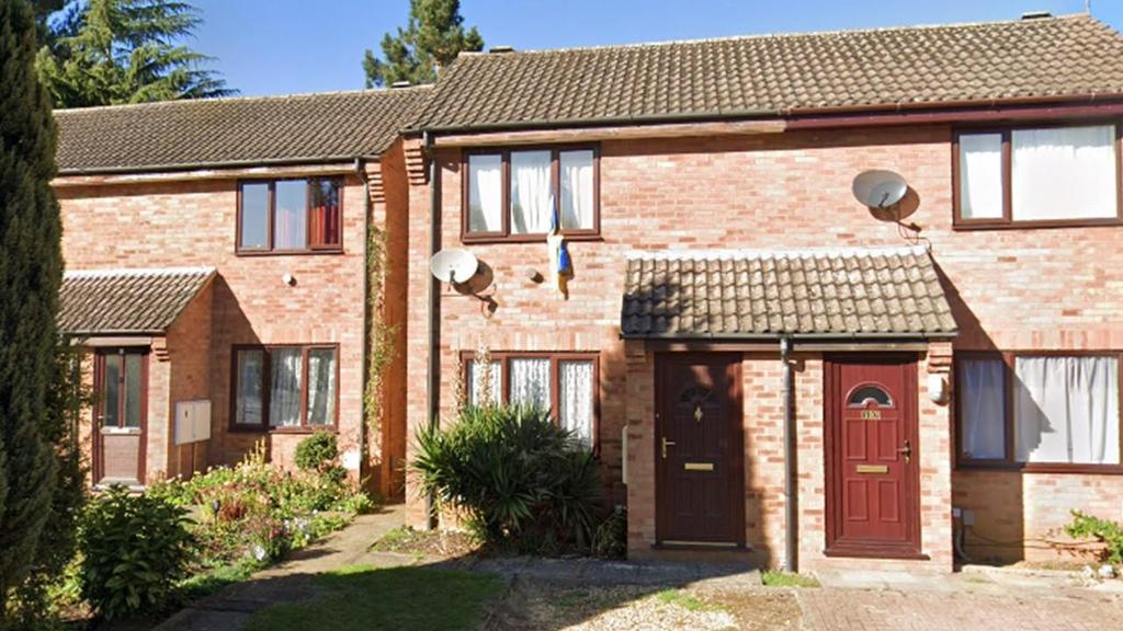 Evesham Court, Northampton 1 bed semidetached house £149,995