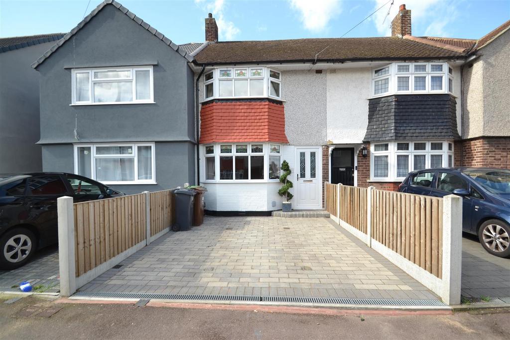 Marston Avenue, Dagenham 3 bed terraced house for sale £375,000