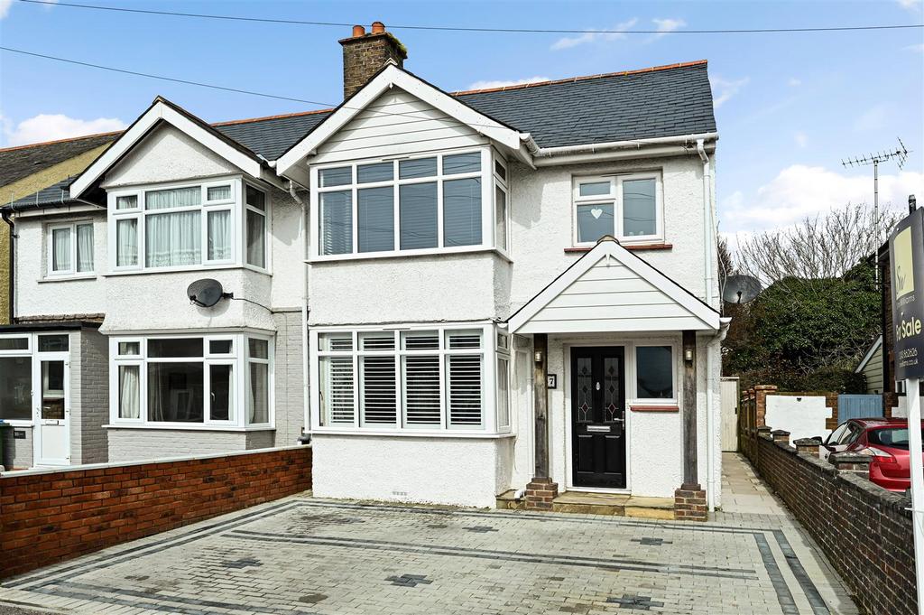 Havelock Road, Bognor Regis 3 bed semidetached house for sale £370,000