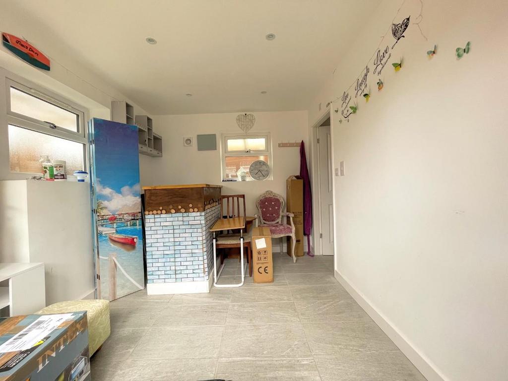 Garden room