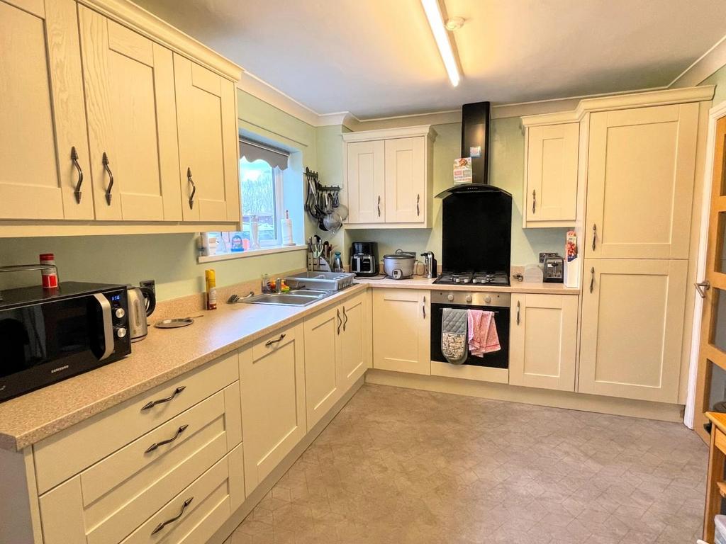 Kitchen/diner