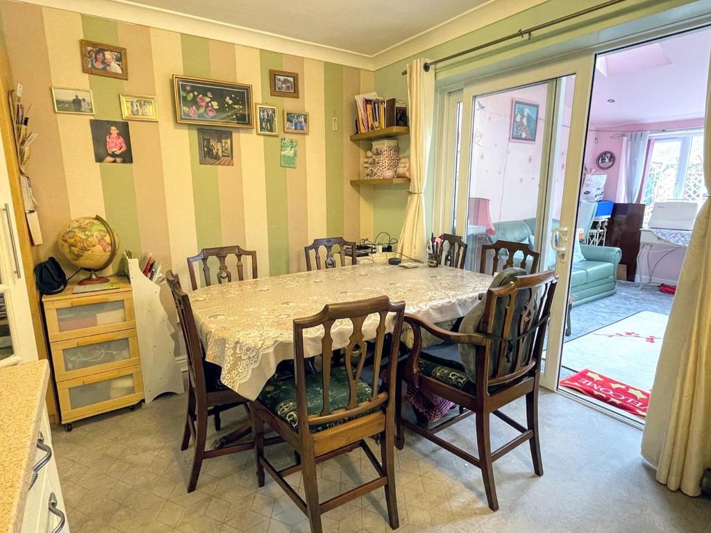 Kitchen/diner