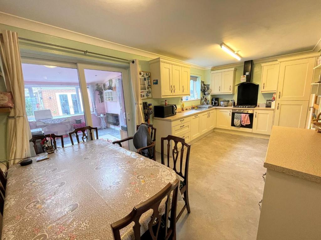 Kitchen/diner