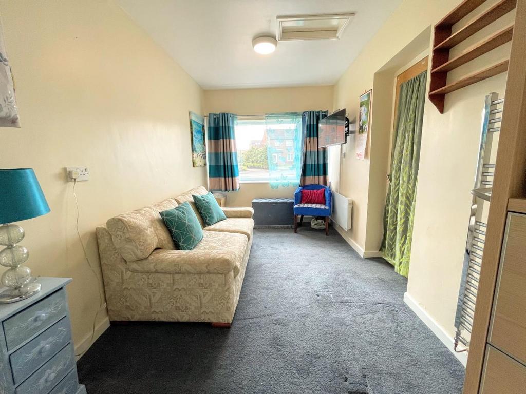 Reception room/bedroom four