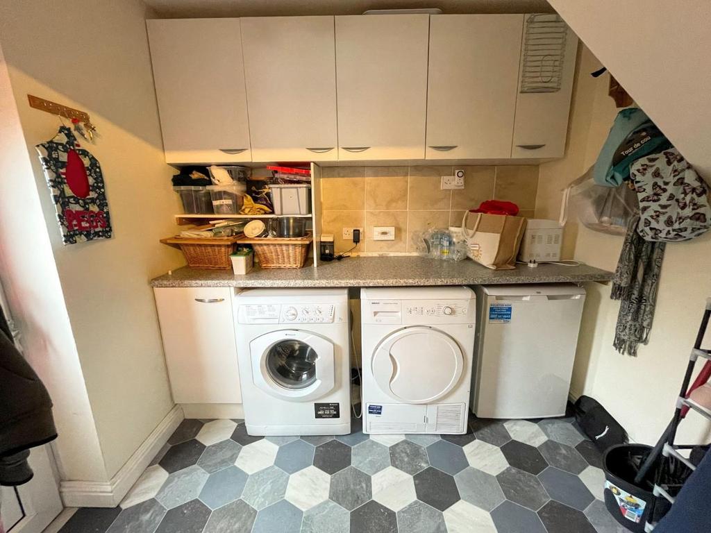Utility room