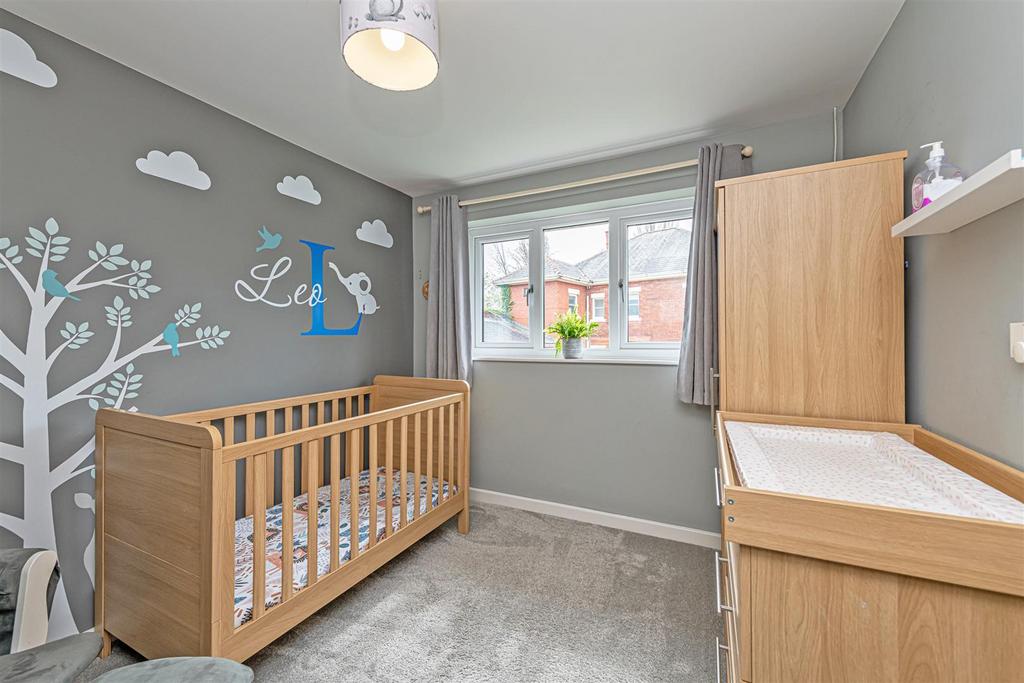Bedroom Three