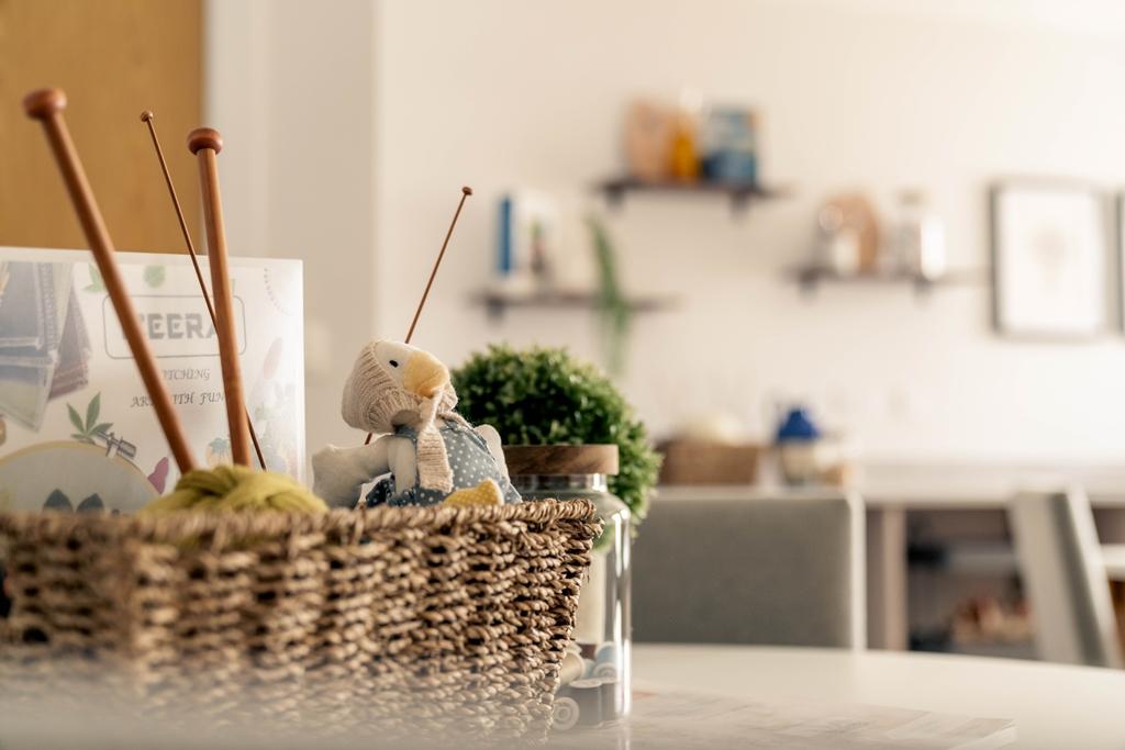 Wheatley Place, Shirley - Hobbies Room