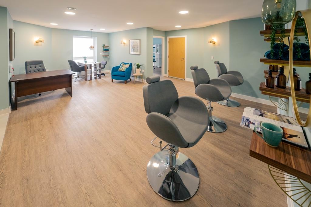 Wheatley Place, Shirley - Wellness Suite