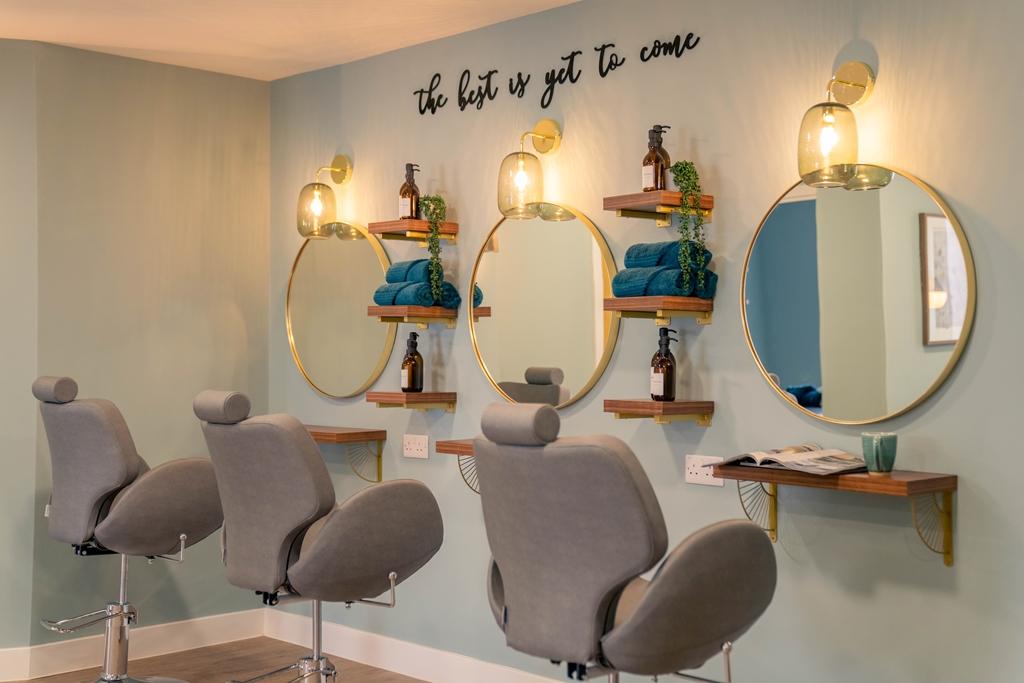 Wheatley Place, Shirley - Wellness Suite