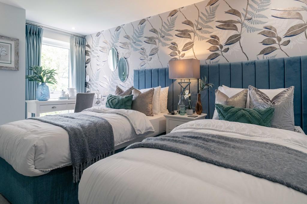 Wheatley Place, Shirley - Guest Suite