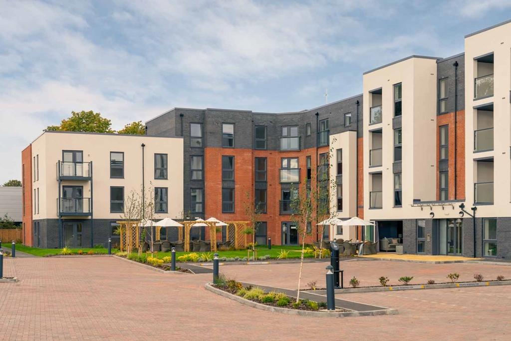 Wheatley Place, Shirley - Exterior