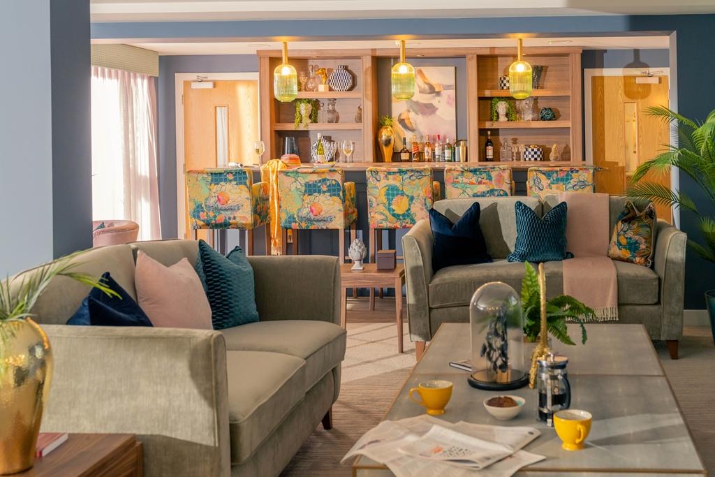 Wheatley Place, Shirley - Communal Lounge