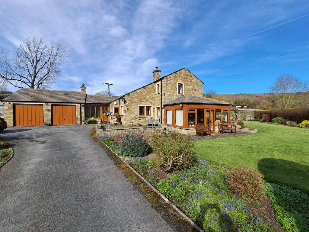 Redmire, Leyburn, North Yorkshire, DL8 3 bed detached house for sale