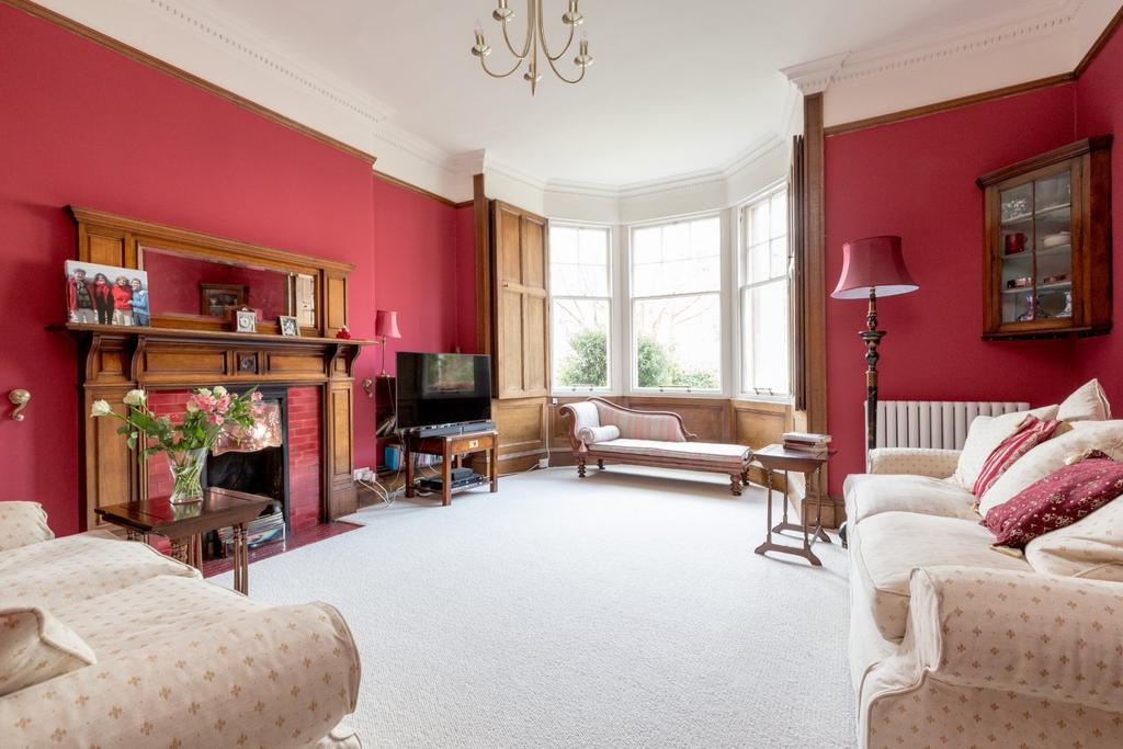 7 Cluny Terrace, Morningside, Edinburgh, EH10 5 bed terraced house for
