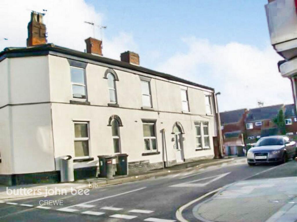 West Street, Crewe 1 bed flat for sale £45,000