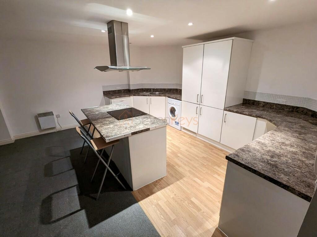 The Post Office, West Sunniside, Sunderland, Tyne and Wear 1 bed flat