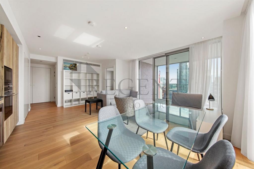 Open plan