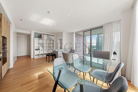2 bedroom apartment to rent, Makers Building, Jasper Walk, N1