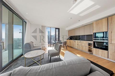 2 bedroom apartment to rent, Makers Building, Jasper Walk, N1