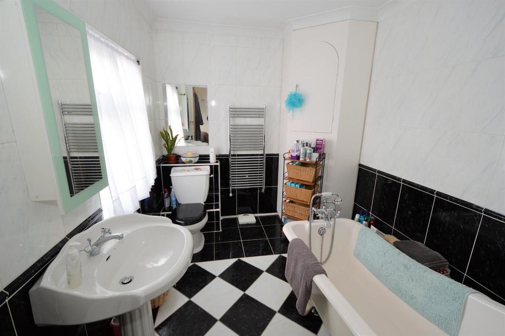 Luxury Ensuite bathroom