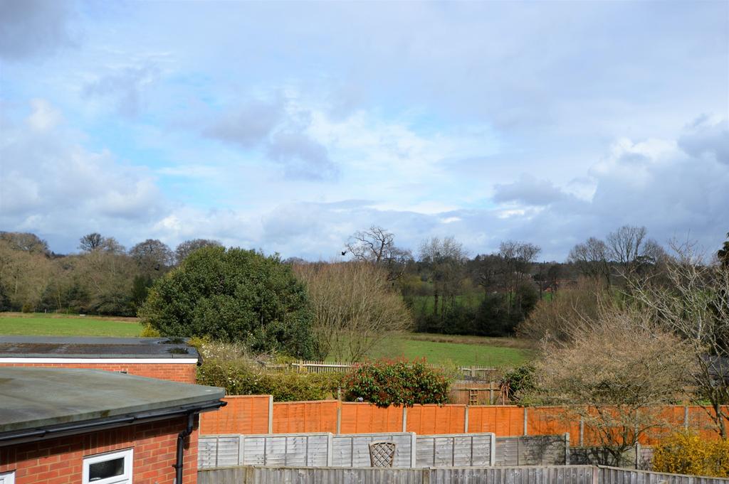 View from Bedroom One