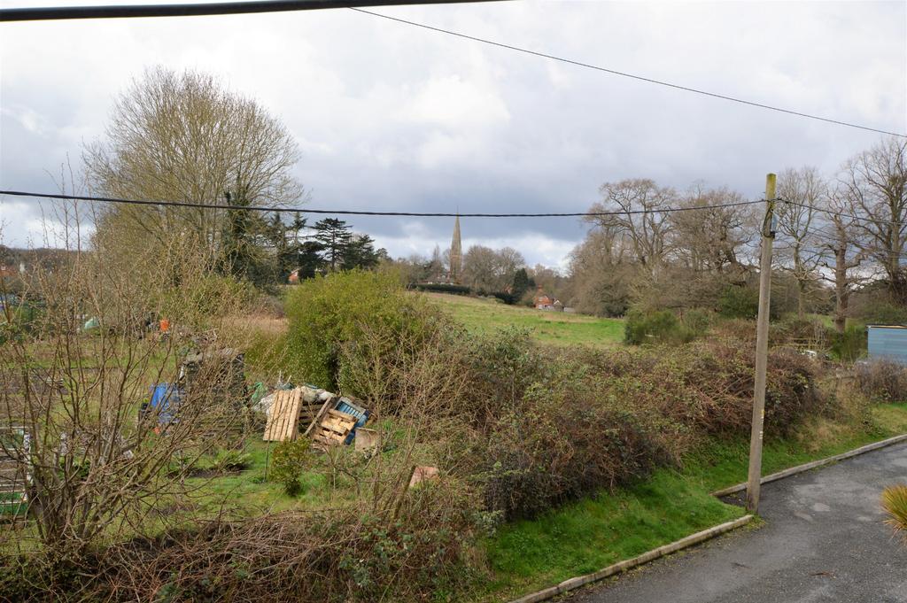 View from Bedroom two