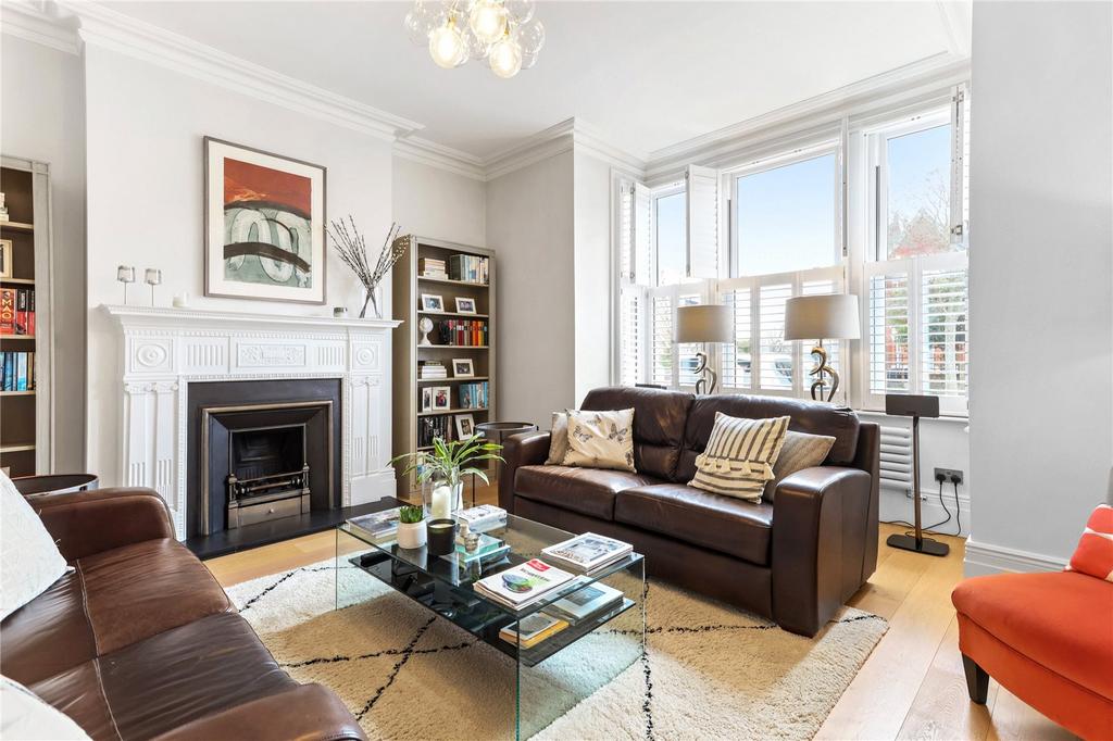 Twyford Avenue, London, W3 6 bed semidetached house for sale £2,195,000