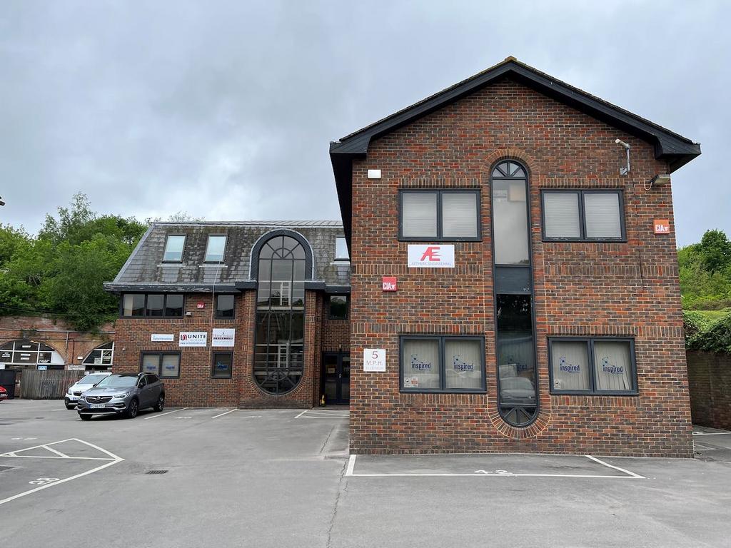 Ground Floor, Katana House, Fort Fareham Industrial Site, Newgate Lane