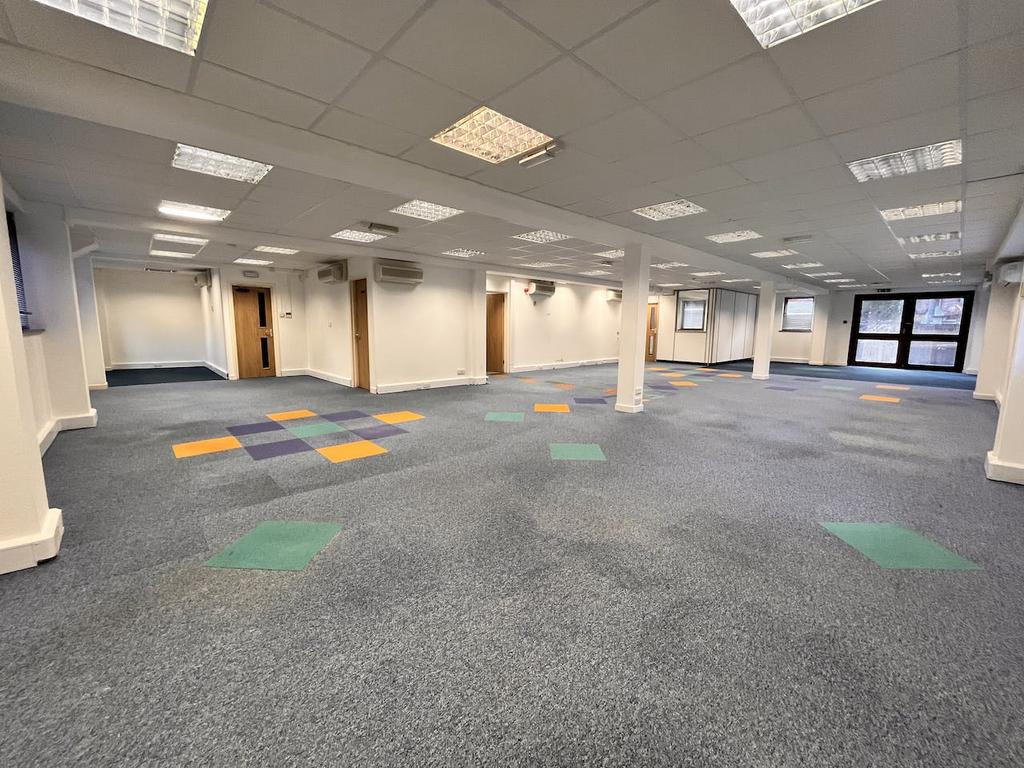 Ground Floor, Katana House, Fort Fareham Industrial Site, Newgate Lane