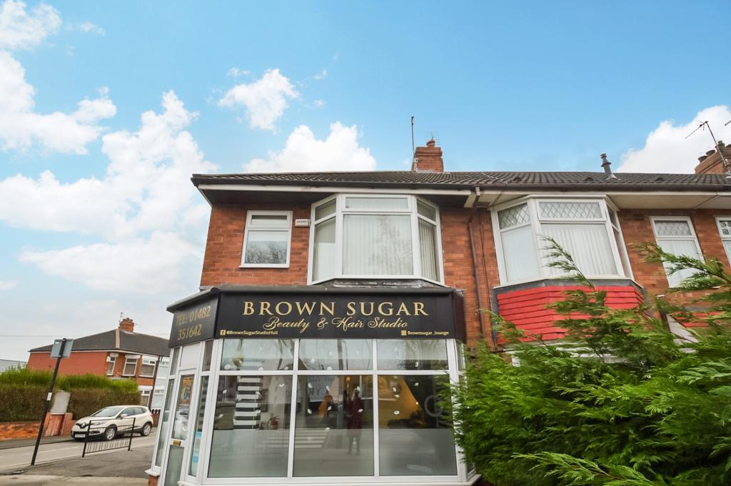 Boothferry Road, Hull, HU3 1 bed apartment £450 pcm (£104 pw)