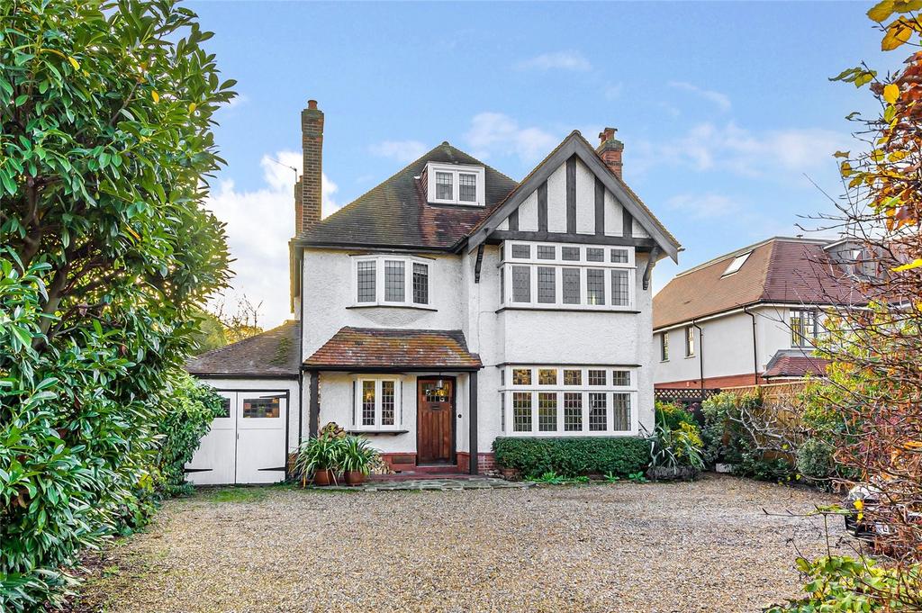 Embercourt Road, Thames Ditton, KT7 6 bed detached house for sale - £ ...