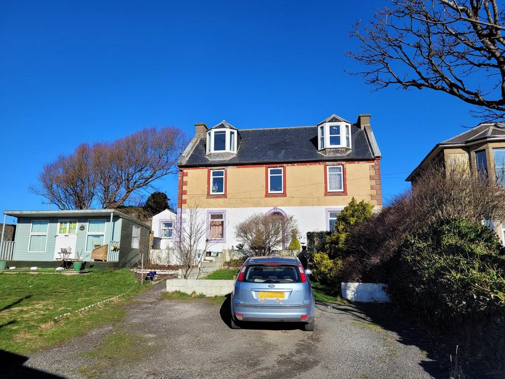 Parkend Avenue, Saltcoats KA21 Studio £25,000