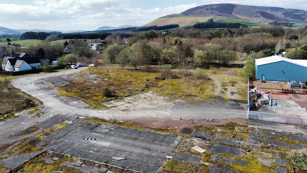 Biggar Road, Biggar ML12 Plot £450,000