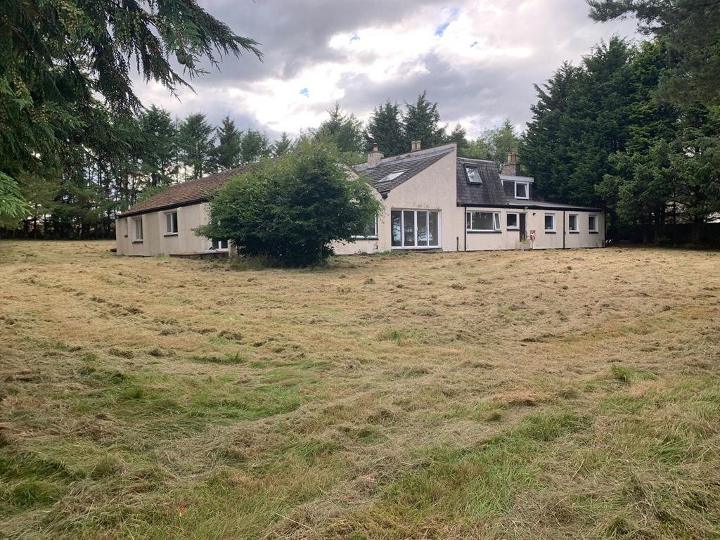 Netherley, Stonehaven AB39 4 bed detached house £395,000
