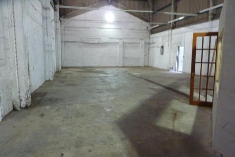 Industrial unit for sale - Stable Hobba, Newlyn TR20