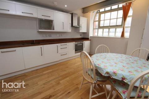 2 bedroom flat for sale - Wimbledon Street, Leicester